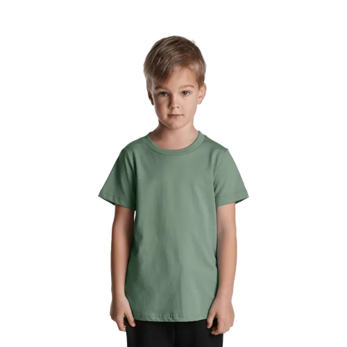Kids Staple T-Shirt Model image
