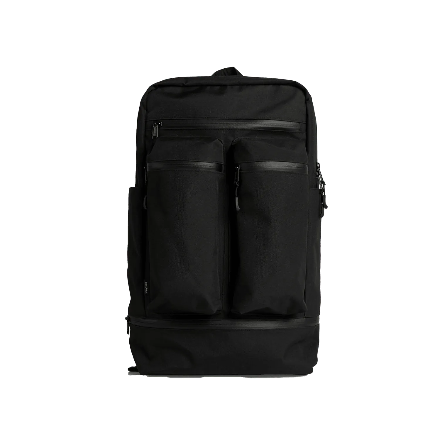 Recycled Travel Backpack Model image