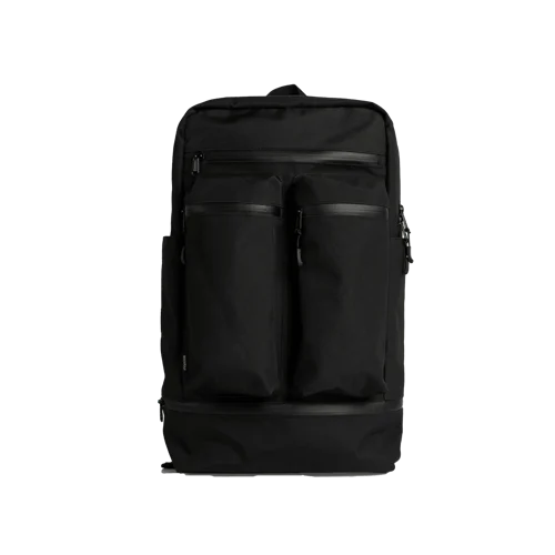 Recycled Travel Backpack Model image