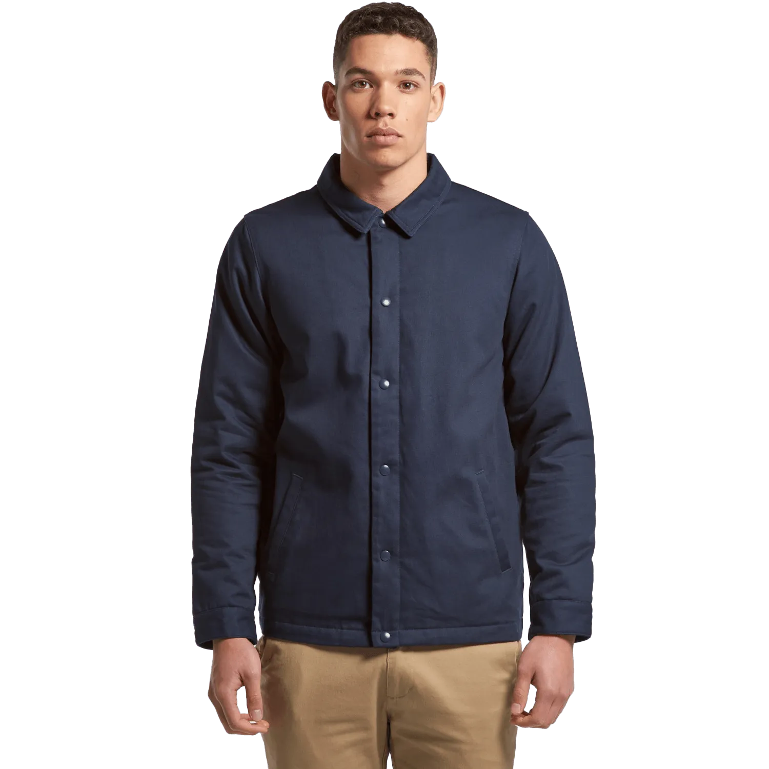 Mens Work Jacket Model image