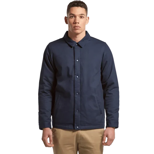 Mens Work Jacket Model image