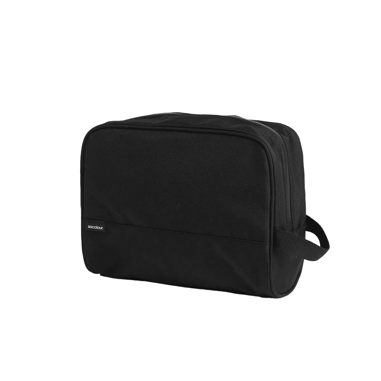 Recycled Toiletry Bag Model image