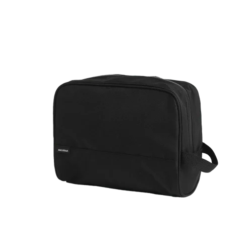 Recycled Toiletry Bag Model image