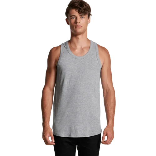 Mens Authentic Singlet Model image