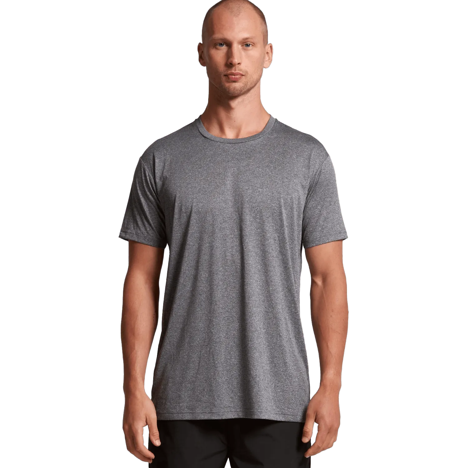 Mens Staple Active T-Shirt Model image