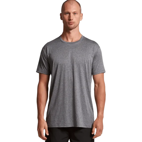 Mens Staple Active T-Shirt Model image