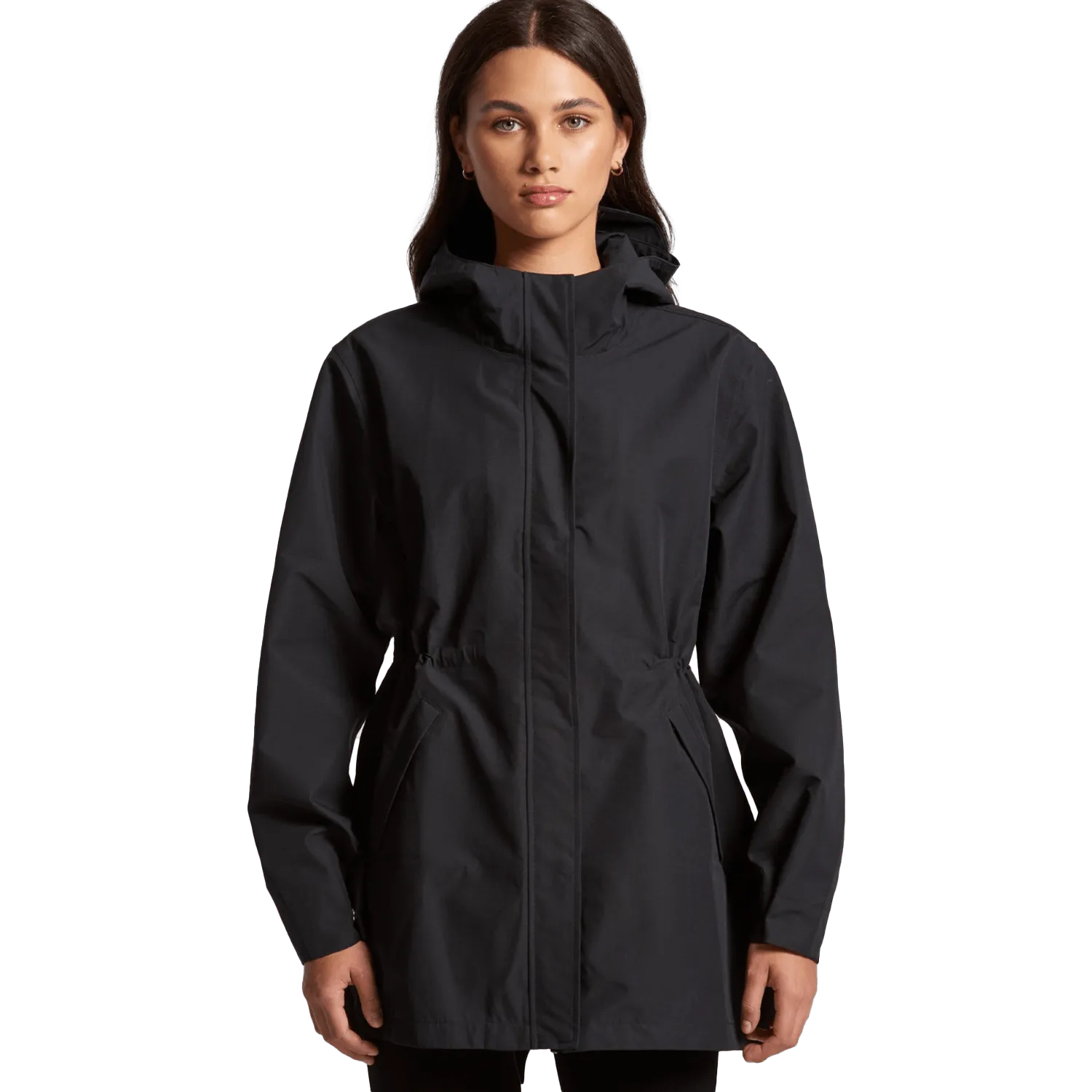 Womens Tech Jacket Model image