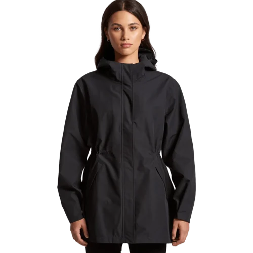 Womens Tech Jacket Model image