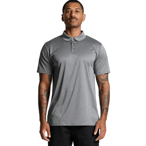Mens Work Polo Model image
