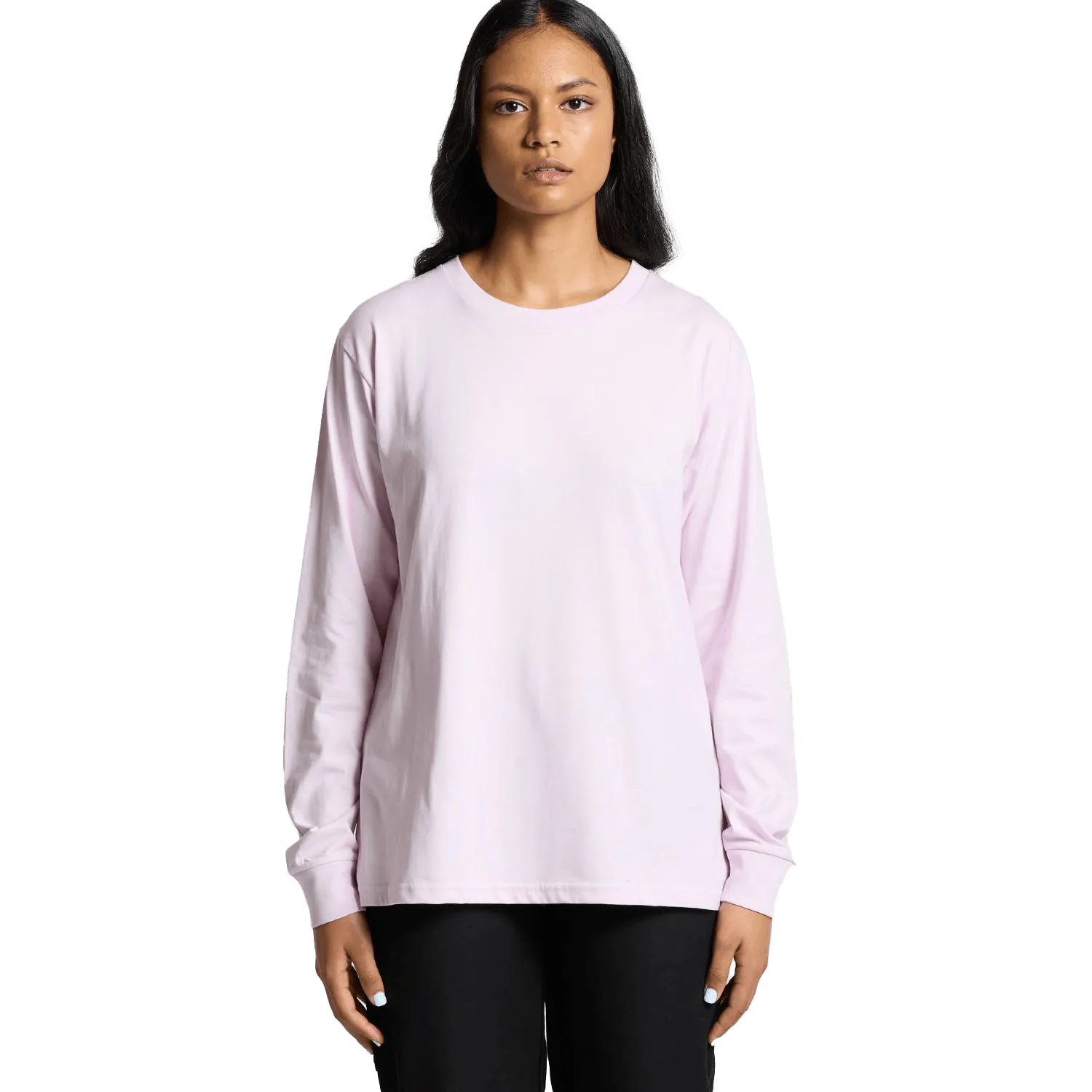 Womens Classic T-Shirt Model image