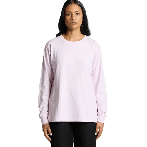 Womens Classic T-Shirt Model image