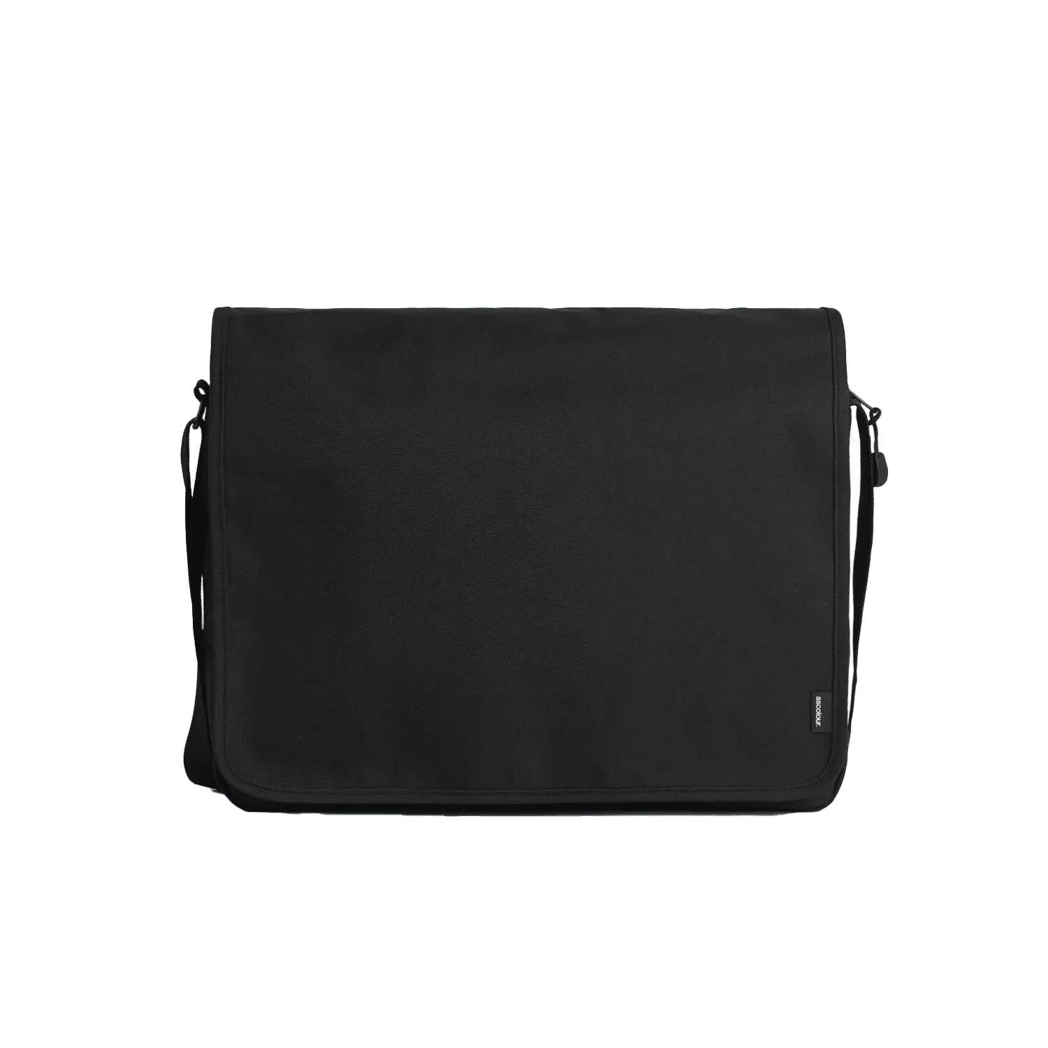 Recycled Messenger Bag Model image