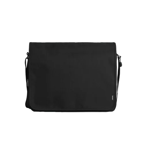 Recycled Messenger Bag Model image