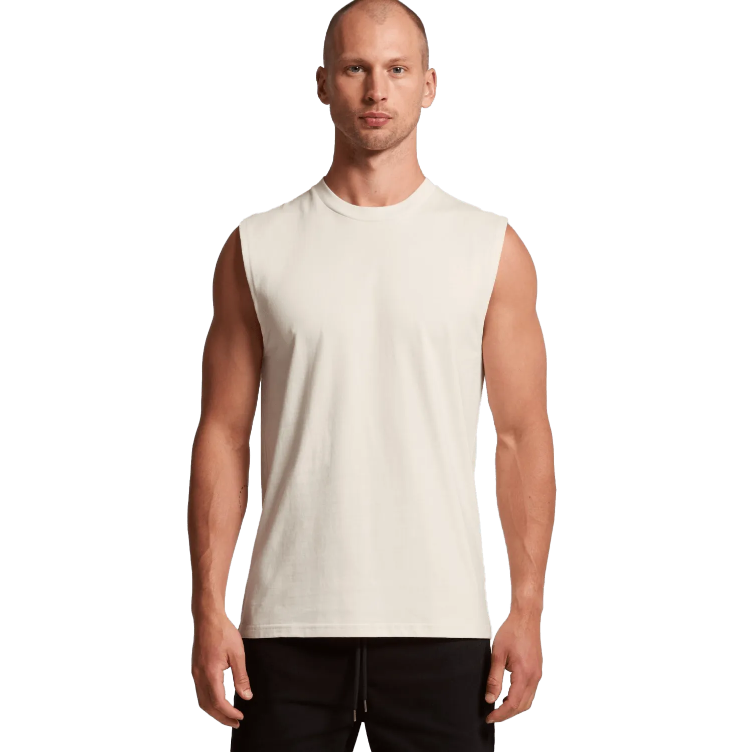 Mens Classic Tank Model image