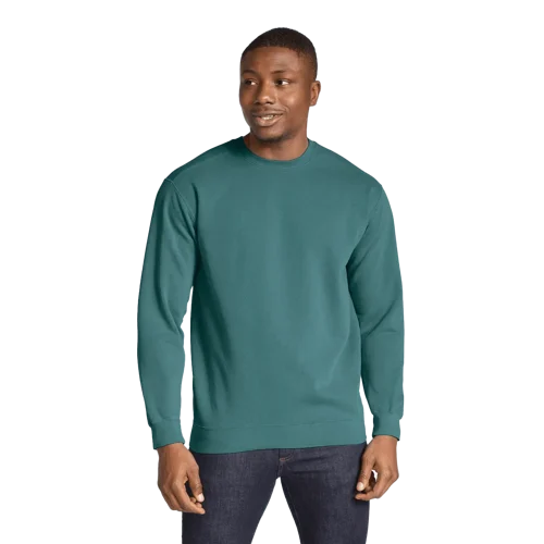 Adult Crewneck Sweatshirt Model image