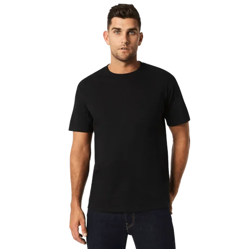 Softstyle Midweight Adult T-shirt Model image