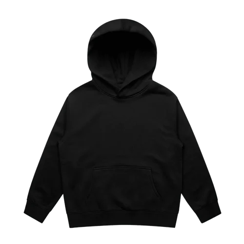 Youth Relax Hoodie Model image