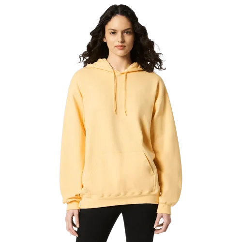 Softstyle Adult Hoodie Model image