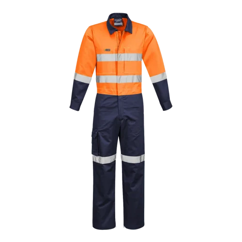 Mens Rugged Cooling Taped Overall Model image