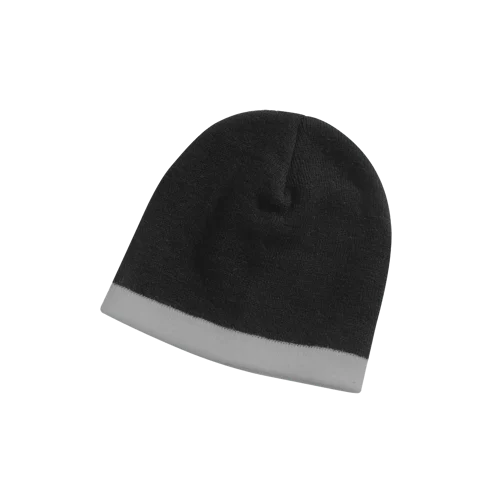 Skull Beanie Model image