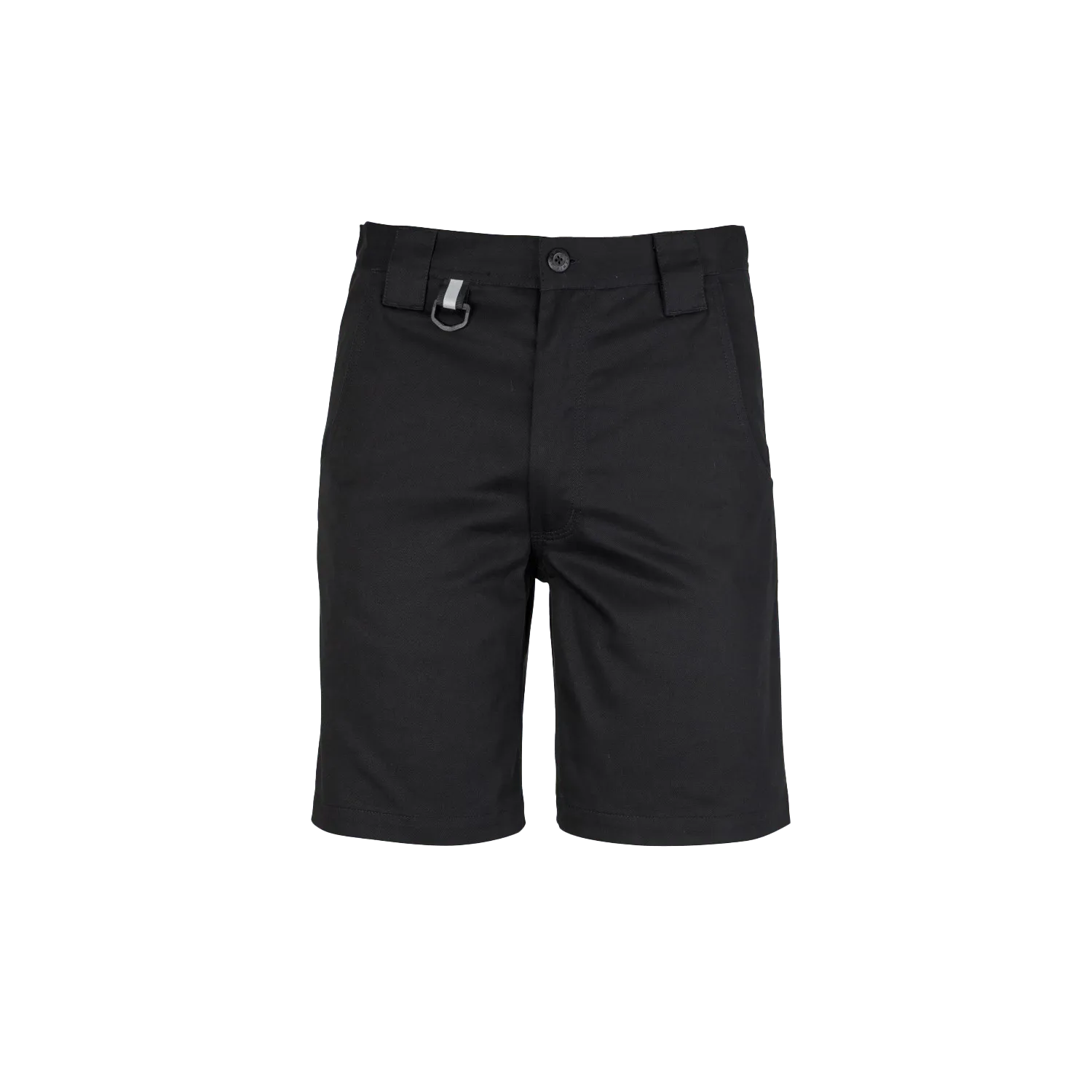 Mens Plain Utility Short Model image