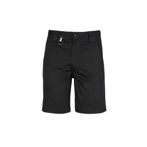 Mens Plain Utility Short Model image