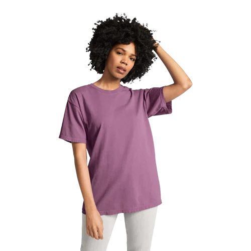 Adult Heavyweight T-Shirt Model image