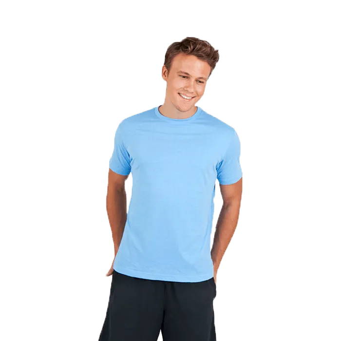 Mens American Style T-Shirt Model image