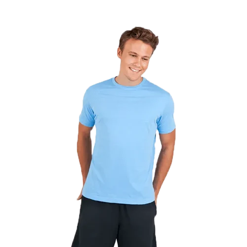 Mens American Style T-Shirt Model image