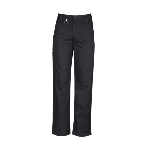Mens Plain Utility Pant Model image