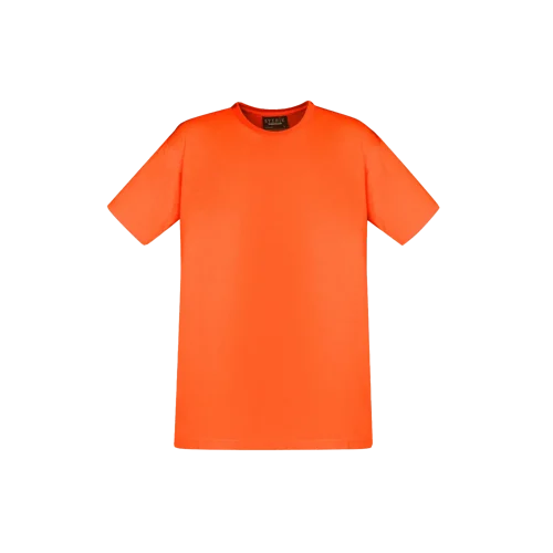 Mens Hi Vis T-Shirt Shirt Model image