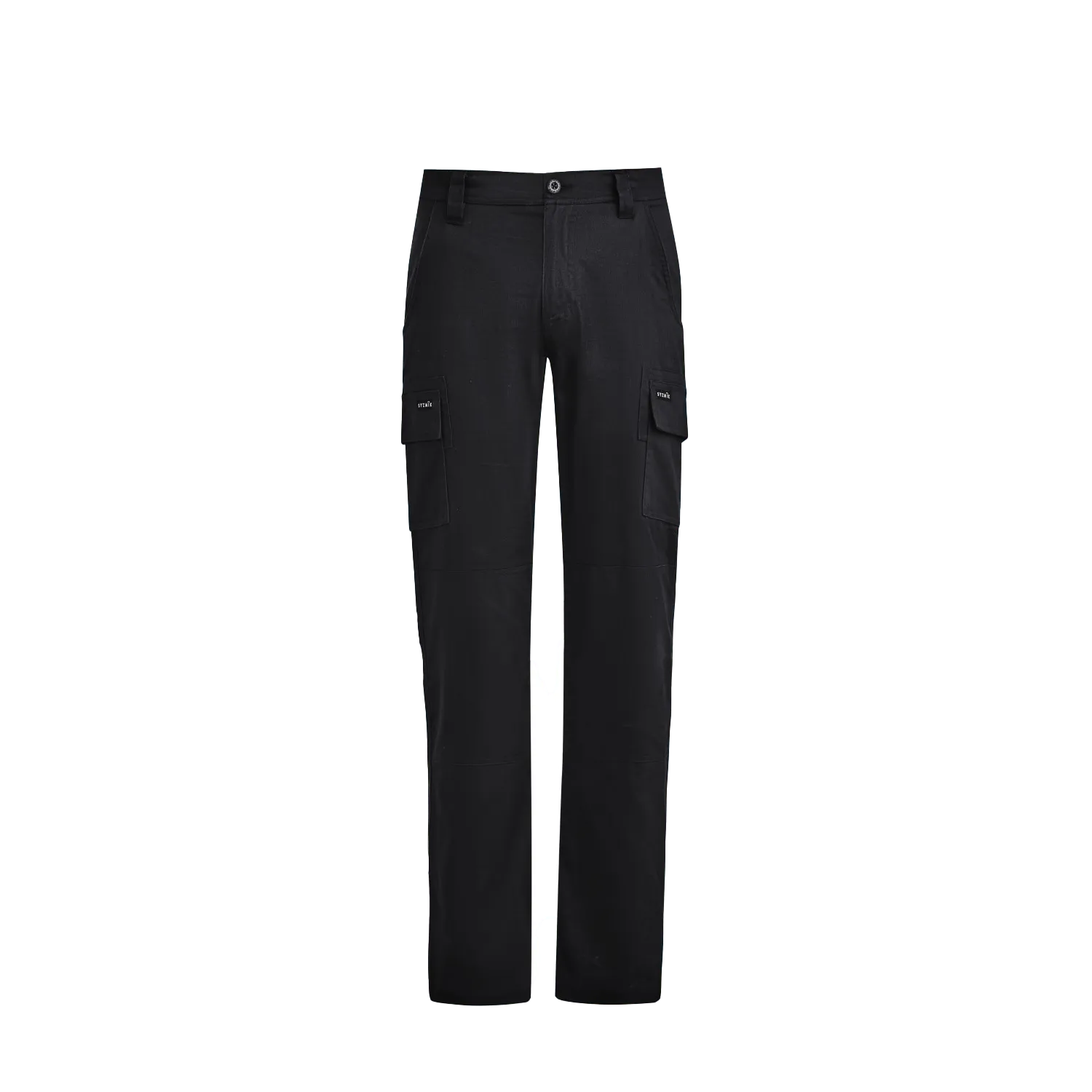 Mens Lightweight Drill Cargo Pant Model image