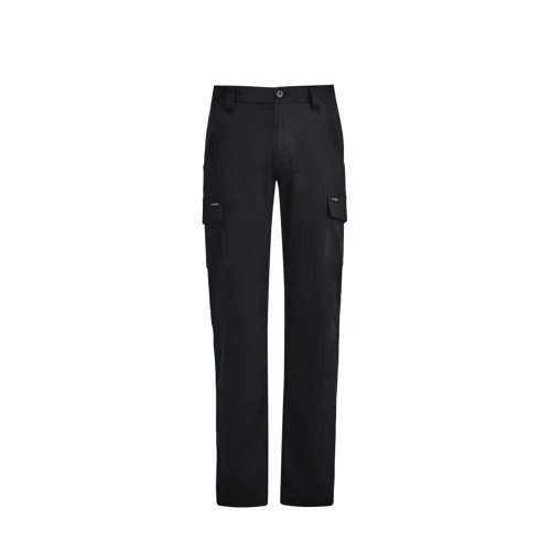 Mens Lightweight Drill Cargo Pant Model image