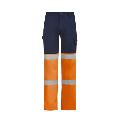 Mens Bio Motion Hi Vis Taped Pant Model image