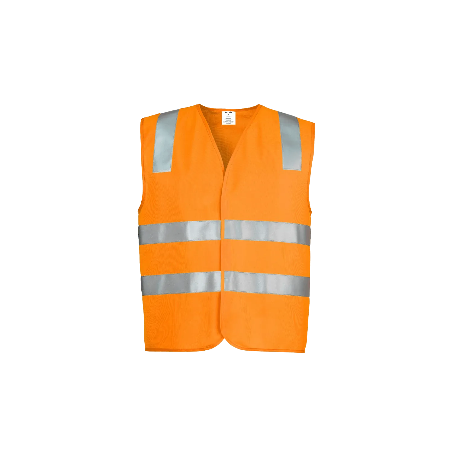Unisex Hi Vis Basic Vest Model image