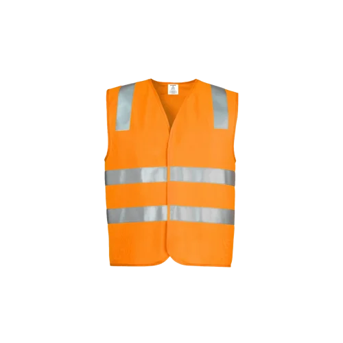 Unisex Hi Vis Basic Vest Model image