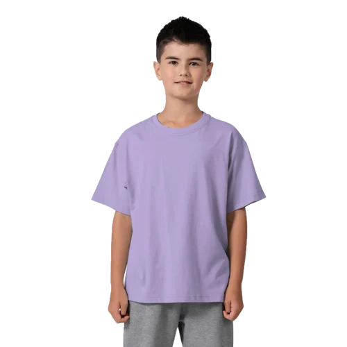 Kids Regular T-Shirt Model image