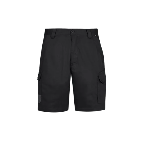 Mens Summer Cargo Short Model image