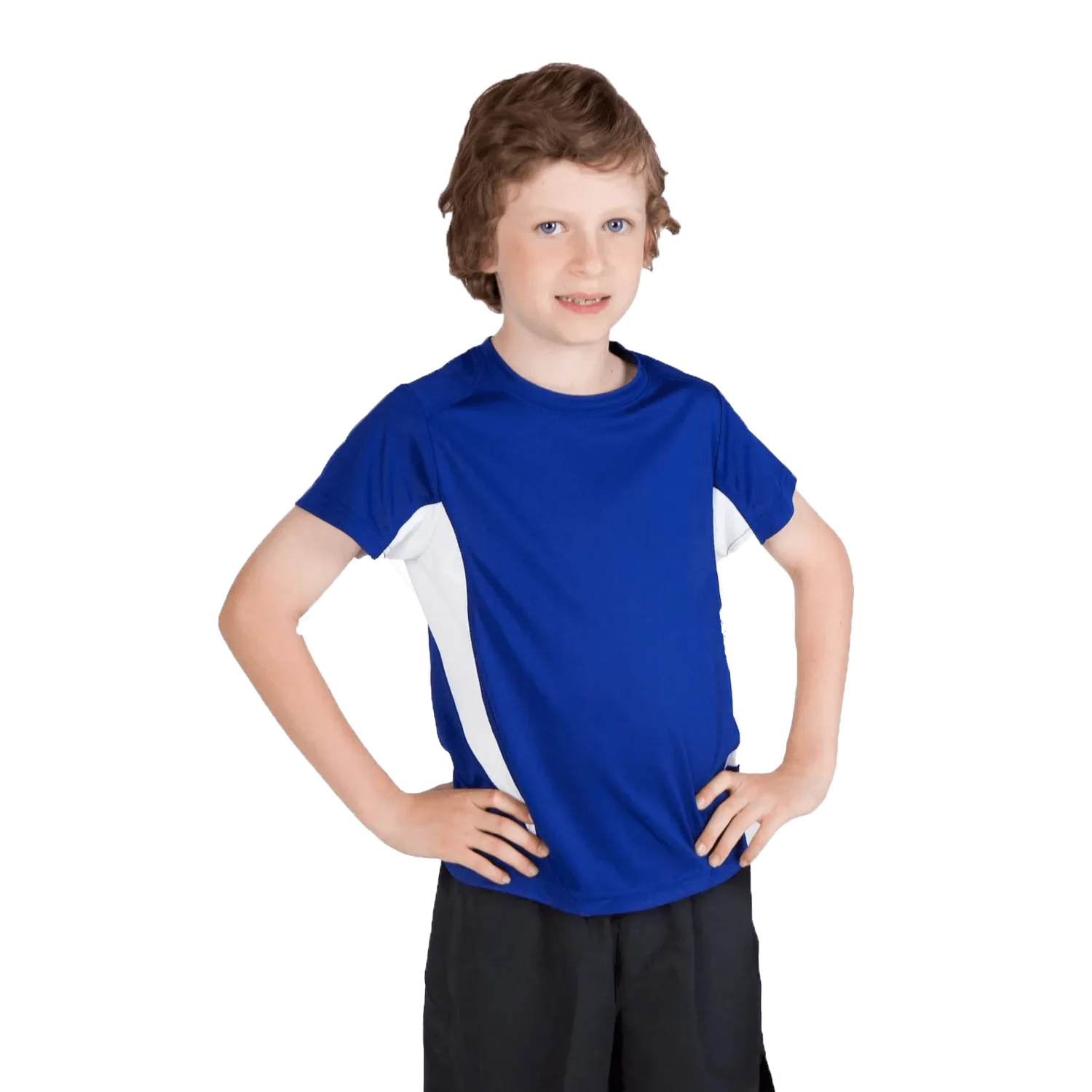 Kids Accelerator T-Shirts Model image