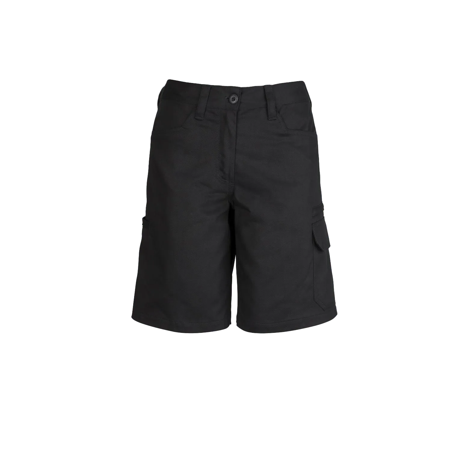 Womens Plain Utility Short Model image
