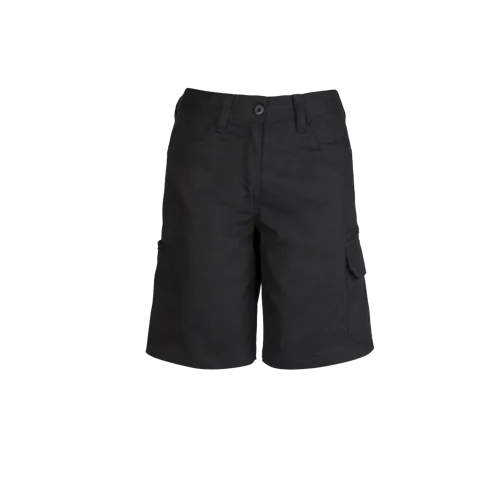 Womens Plain Utility Short Model image