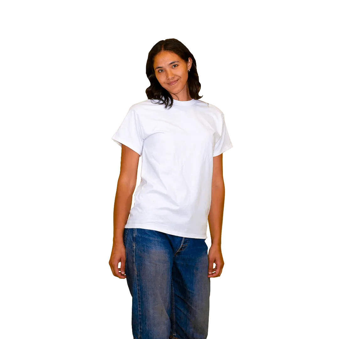 Ultra Cotton Adult T-Shirt Model image