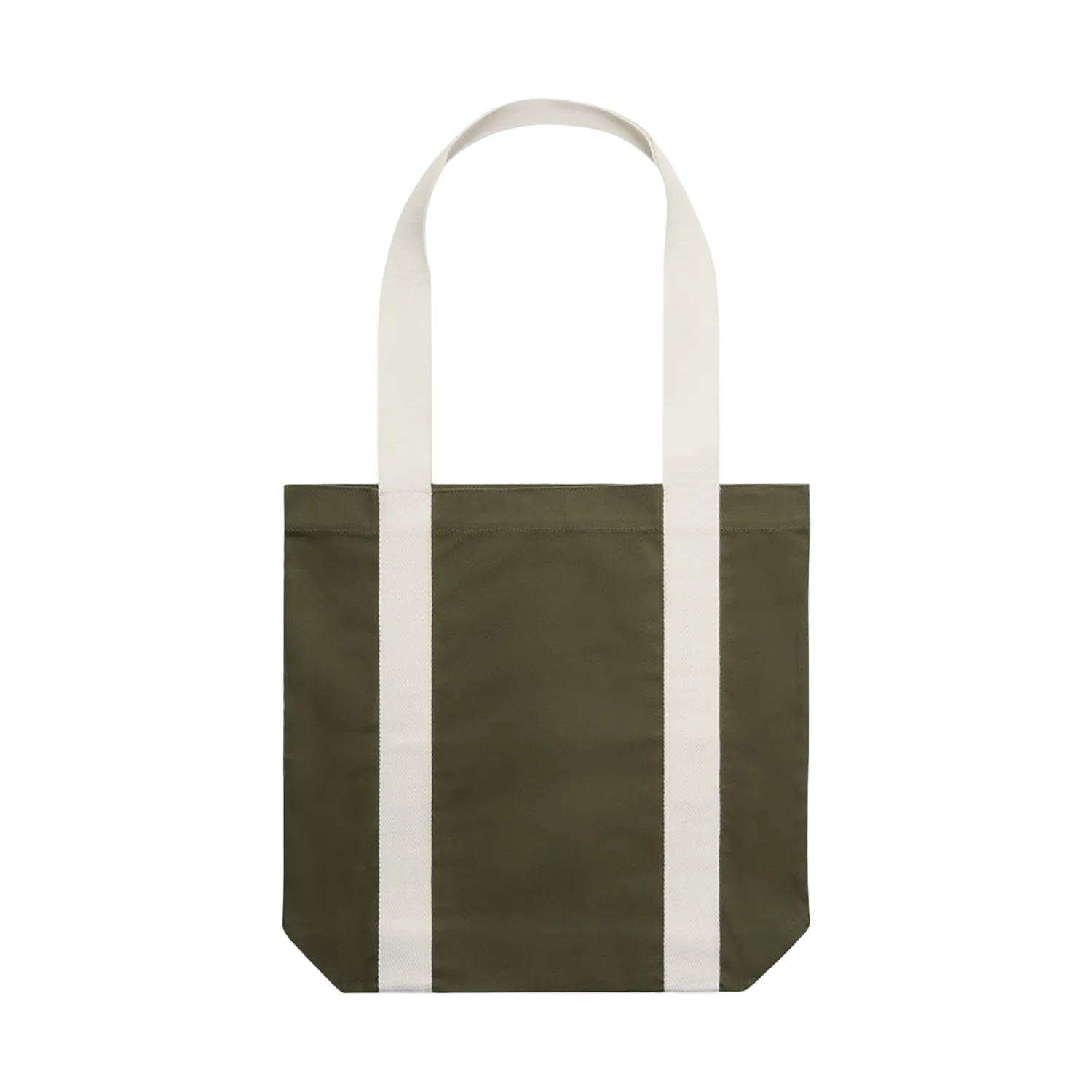 Two-Tone Carrie Tote Model image