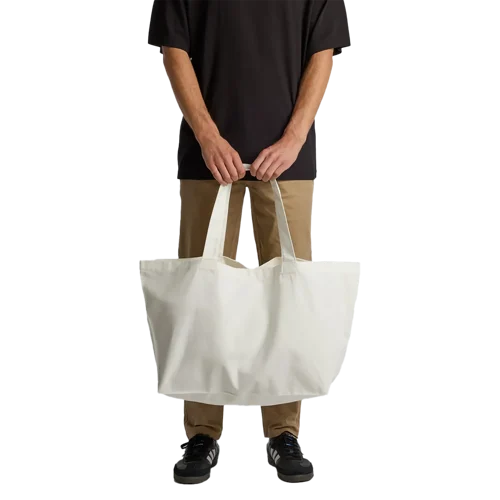 Oversized Tote Bag Model image