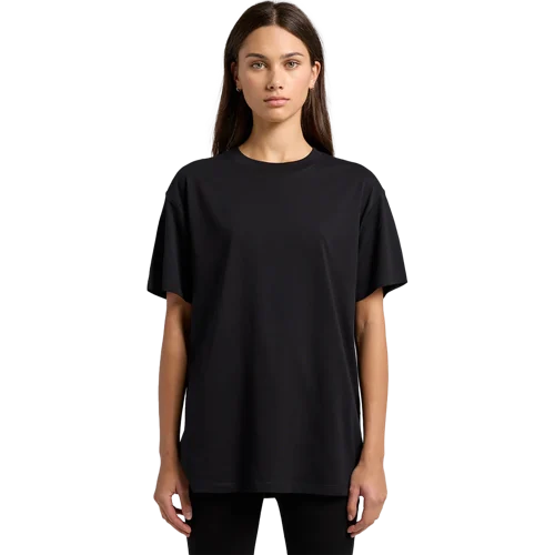 Womens Martina Boyfriend Tee Model image