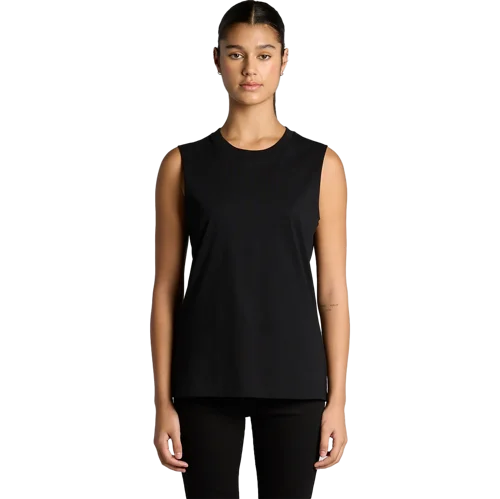 Womens Maple Tank Model image