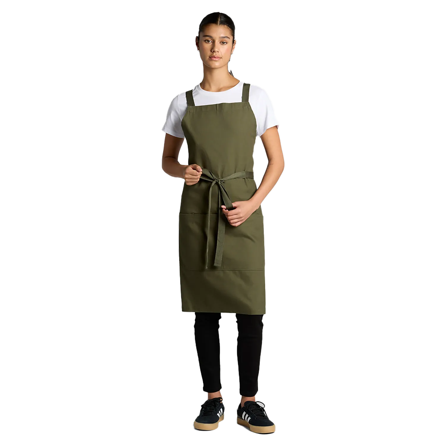 Carrie Apron Model image