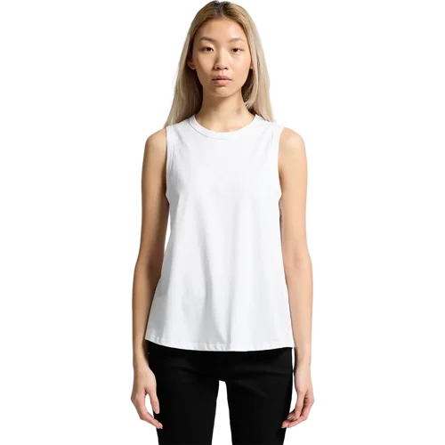 Womens Martina Tank Model image