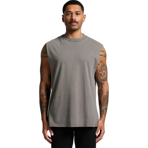 Heavy Faded Tank Model image