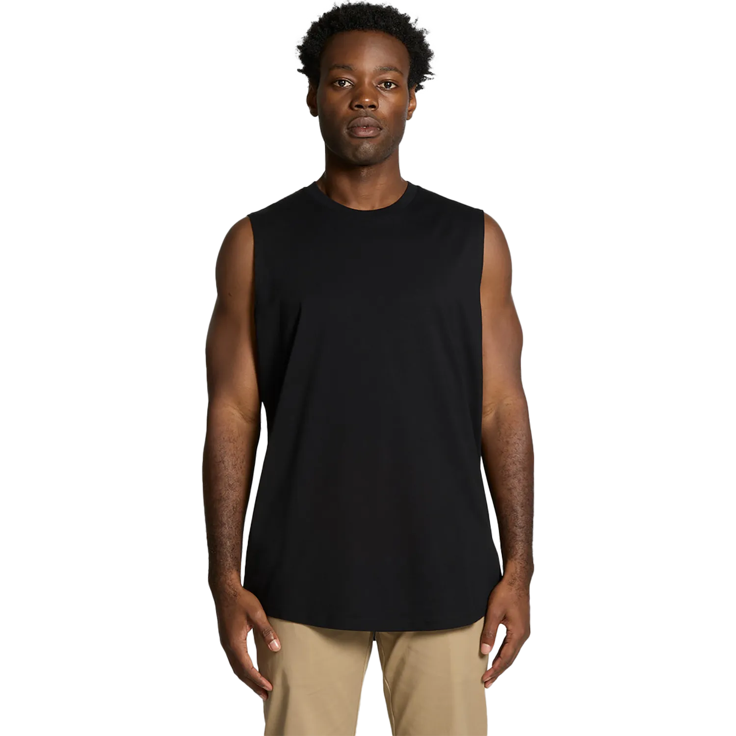 Staple Curve Tank Model image